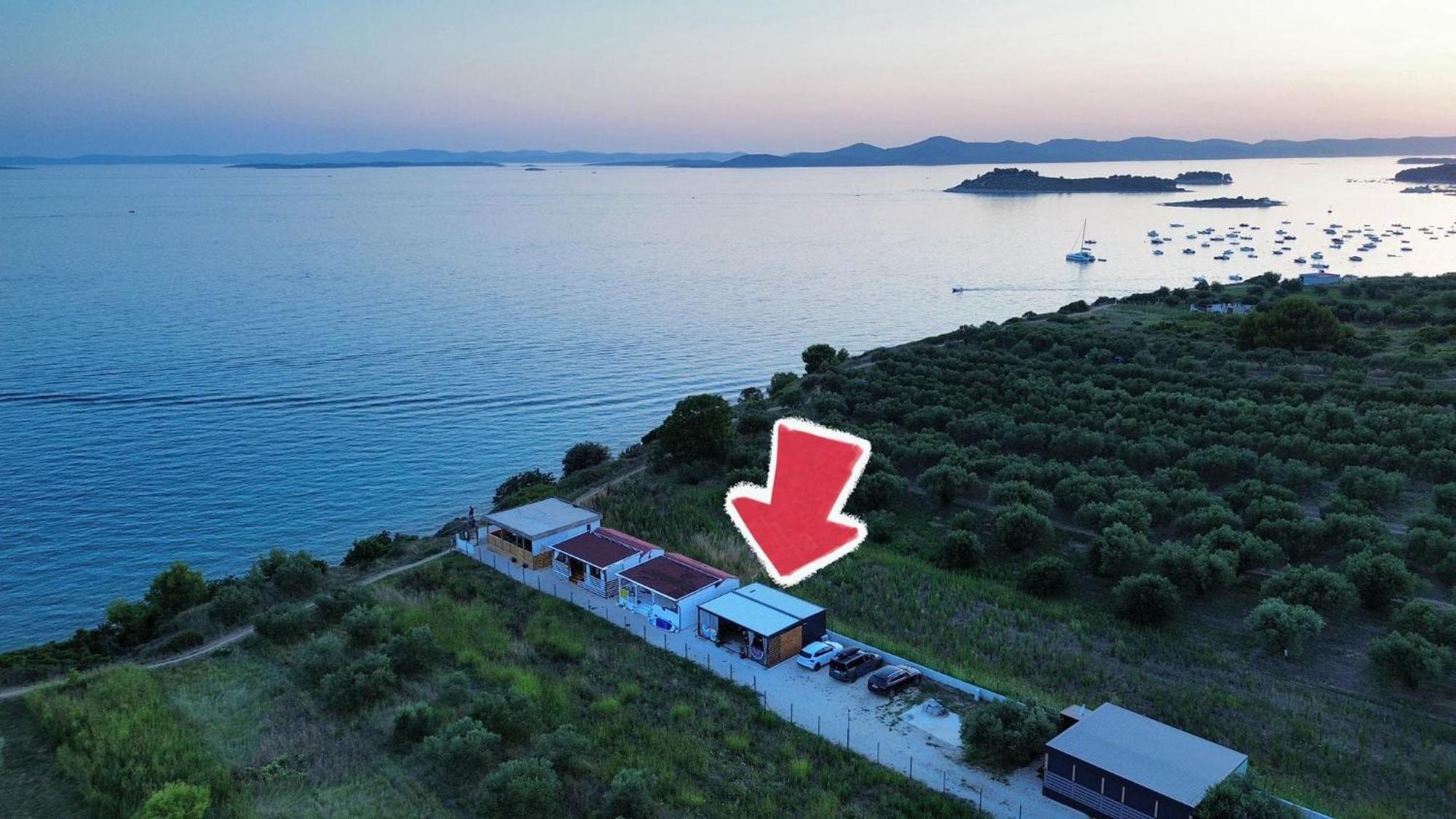 Camping Mobile Vilmaris